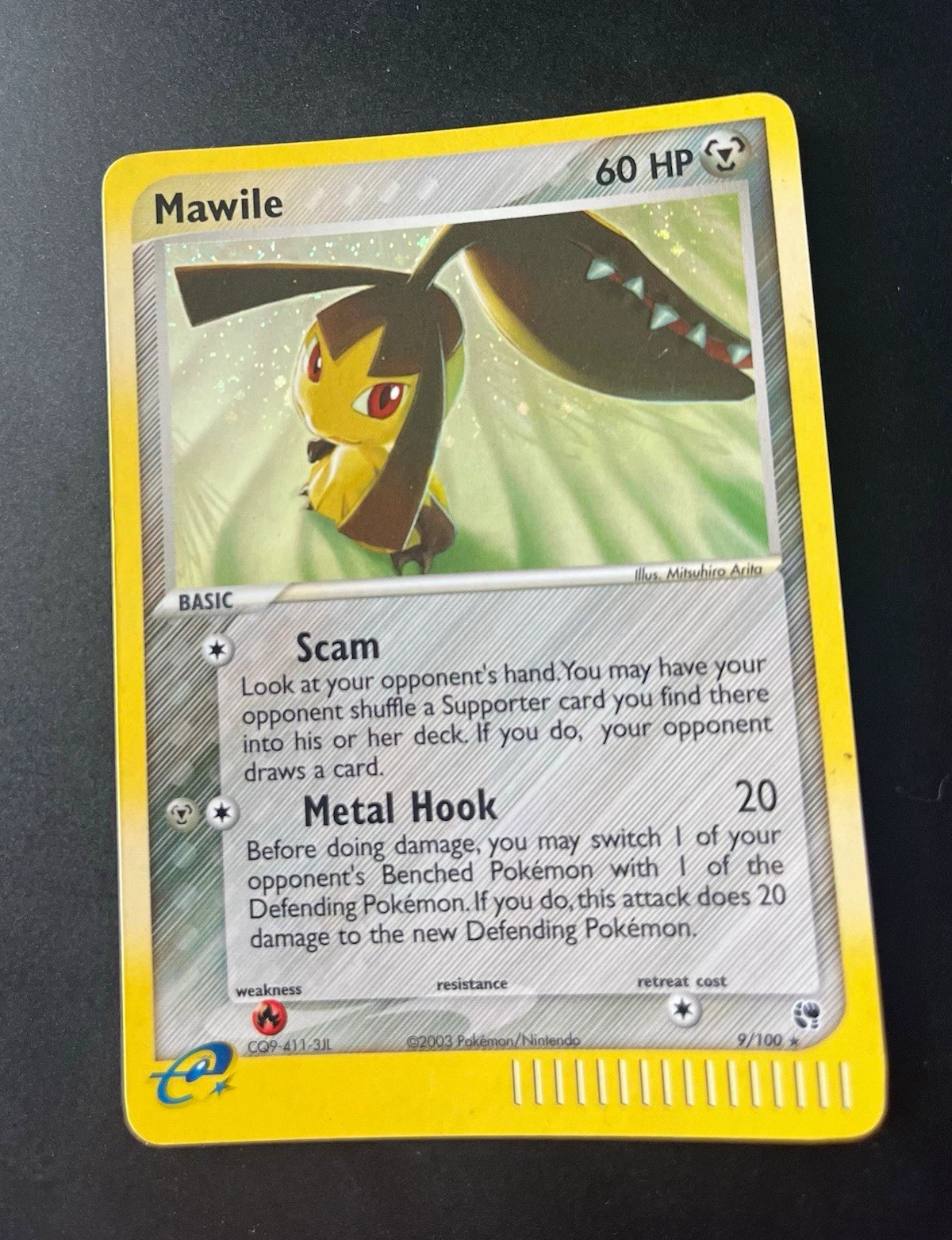 その他 Mawile Mawile - Sandstorm #9 Price & Value ($65.00) | PokeScope
