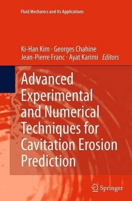 Fortgeschrittene experimentelle und numerische Techniken für Kavitation... - 9789402405811