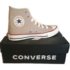 Converse Chuck Taylor All-Star High-Top Papyrus/Egret Colorway New women's 7