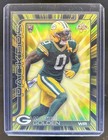 2025 Topps Chrome Matthew Golden Base (RAW)
