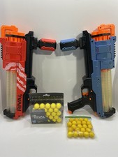 Nerf Rival Artemis XVII-3000 Team Red Blue Foam Blaster Dart Guns READ MORE