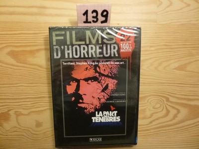 DVD: The Part of Darkness - Timothy HUTTON / Amy MADiGAN / Stephen KiNG / Neu