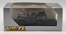 DODGE WC 56 Command Car ouverte - VEREM V9615 - 2000 - Neuf