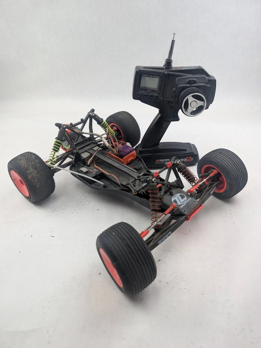 Nitro 1:10 Hobby RC Car, Truck & Motorcycle Buggies for sale | eBay