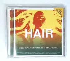 Hair Original Soundtrack Recording CD, 2002