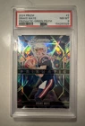New Listing2024 Panini Prizm - Prizmatic Drake Maye #2 Green Prizm (RC)