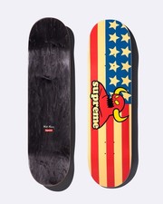 In-Hand Supreme Toy Machine Skateboard Deck