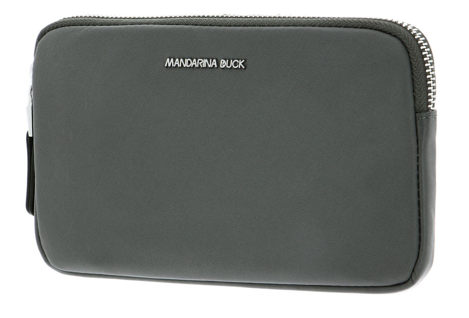 MANDARINA DUCK utility bag Hunter Pouch Smoked Pearl