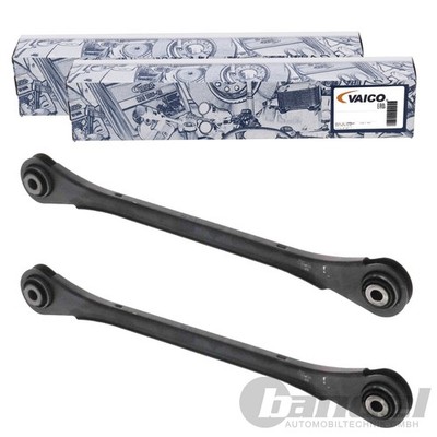 2X VAICO QUERLENKER HINTEN LINKS RECHTS passend für PORSCHE CAYENNE VW TOUAREG