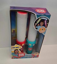 Danny Go Color Beat Drumsticks Light Up Musical Toy NEW 6xAAA 3 Songs 16 SFX