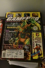 Gamepro Magazine Issue  93
