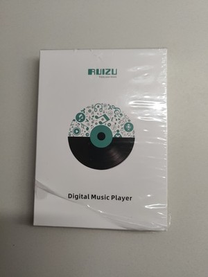 RUIZU 64GB HiFi Lossless MP3 Player DAC DSD High Resolution Digital Audio Player