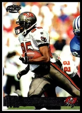 1998 Pacific #406 Reidel Anthony