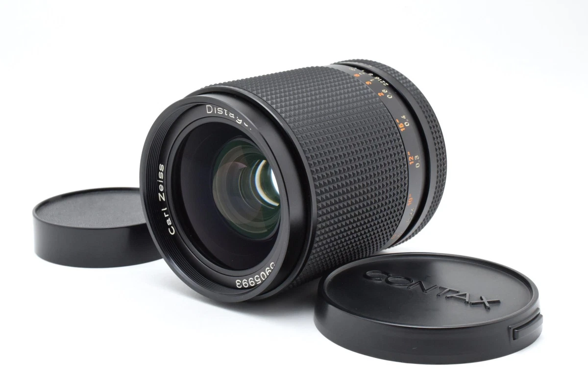 ZEISS Distagon T* 28mm Focal Camera Lenses for sale - eBay