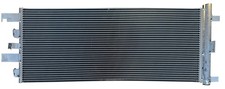 AC Condenser For 19-25 Chevrolet Silverado 1500  Lifetime Warranty