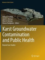 William B. White (U. A.) | Karst Groundwater Contamination And Public Health