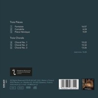 Jaroslaw Tarnawski - Cesar Franck Organ Works - Cd - G4Z