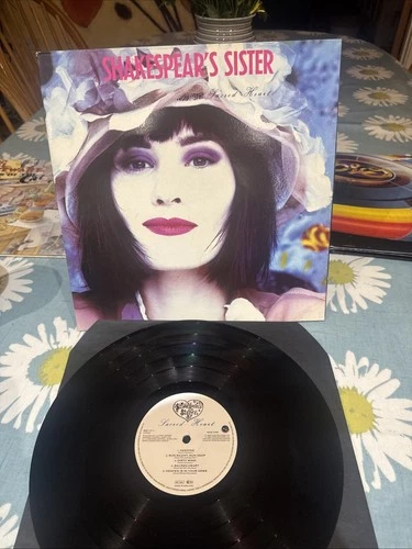 Shakespear's Sister - Sacred Heart - 1989