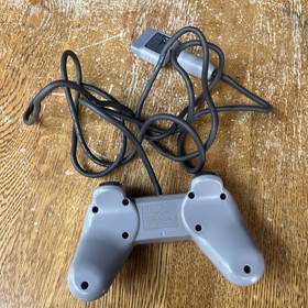 Sony PlayStation 1 PS1 SCPH-5501- 1st party Console Bundle - Tested &  Works #2