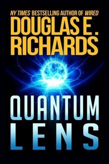 Quantum Lens von Richards, Douglas E. | Buch | Zustand akzeptabel