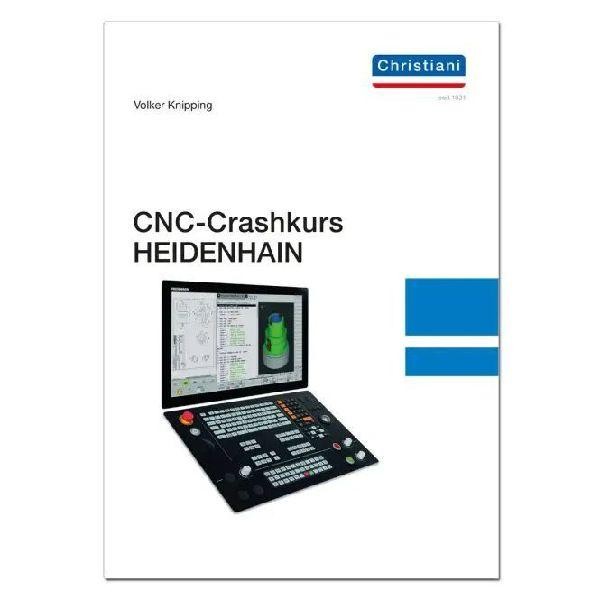 CNC-Crashkurs HEIDENHAIN Knipping Volker