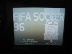 Sega Game Gear Handheld Console + 4 Games Cartridges + Carrying Case + PS WORKS