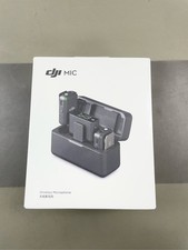 DJI Mic 2-Person Compact OLED Touchscreen Digital Wireless Microphone 2.4 GHz 1