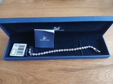 Swarovski Tennis Bracelet
