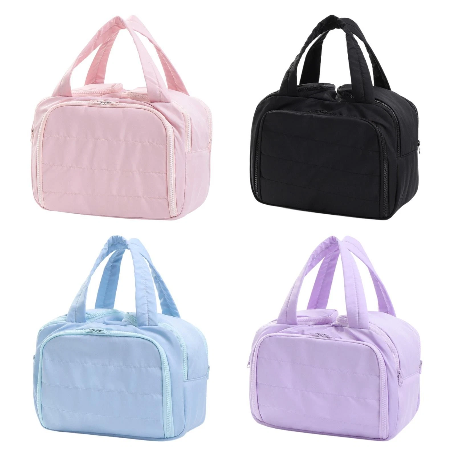 Travel Makeup Storage Bag Makeup Organizing for Hotel Daily Use Girlfriend