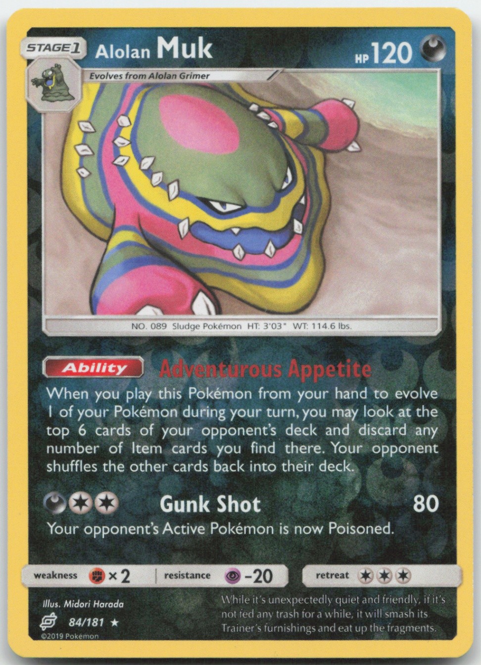 Alolan Muk