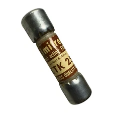 Bussmann KTK25 Limitron Fast Acting Fuse, 25A, 600VAC **Free Shipping**