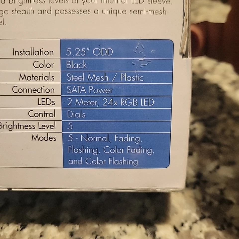 NZXT HUE RGB LED control (AA-HUE30-01) - Image 4 of 4