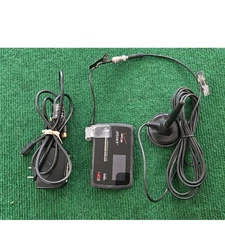 Verizon Jetpack 4G LTE Mobile Hotspot MiFi 4620L Wireless Internet w Accessories