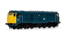 R30158 Hornby OO BR, Class 31, A1A-A1A Cab Crew - DCC Sound - Weathered