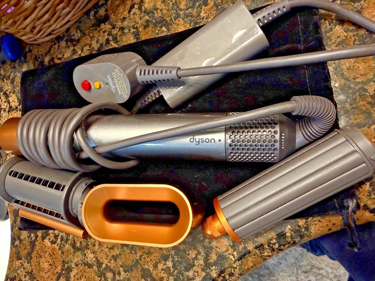Dyson Hair Multi Stylers Irons for sale | eBay