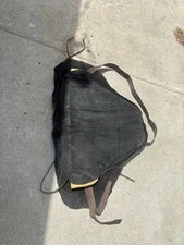 Suede Bareback Pad Horse Riding , Anti-Slip, Comfortable Ride El Campanero