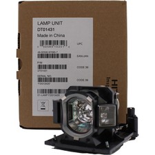 Original Lamp  Housing for the Dukane ImagePro 8933W Projector - 1 Year