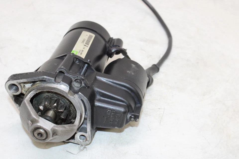 1999 MOTO GUZZI 1100 OEM MOTOR DE PARTIDA -DC 12V - Imagem 3 de 4