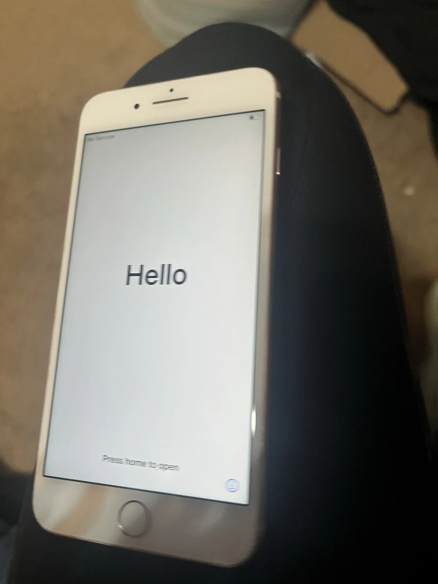 iPhone 8 Plus Pink iOS for Sale - Shop New & Used Cell Phones - eBay