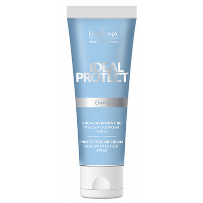 Ge BB Creme SPF50 getönte Tagescreme hoher UV-Schutz 50 ml