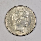1908-D BARBER DIME ~ NICE BOLD GEM BU UNCIRCULATED!