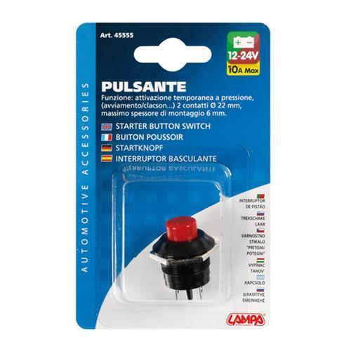 Universal Pressure Switch 10A-12V LAMPA 45555