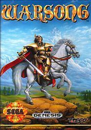 Warsong (Sega Genesis, 1991)