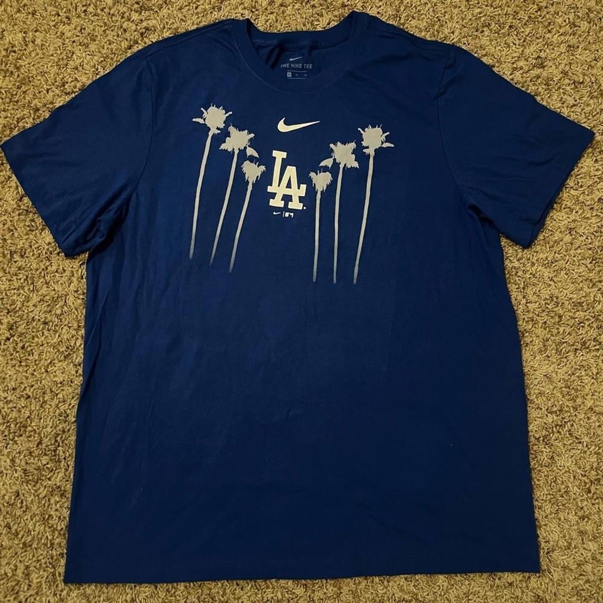nike palm tree shirt