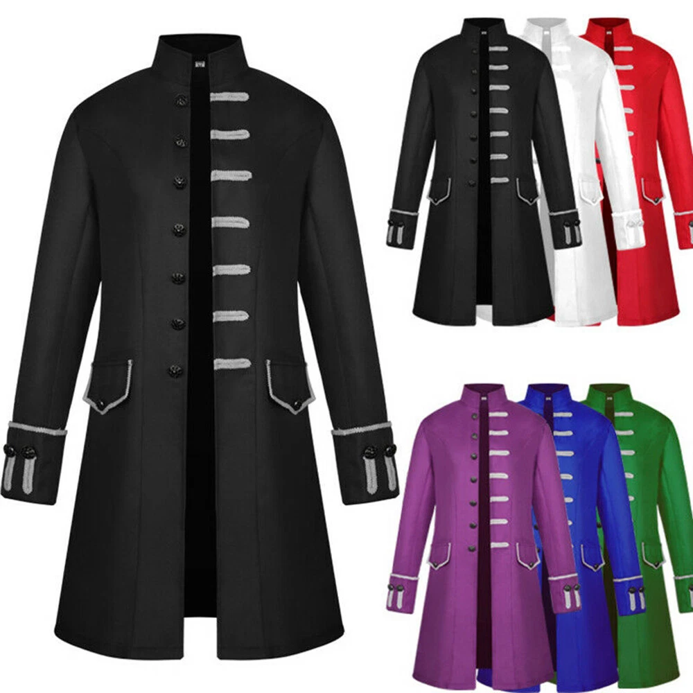 Gothic blazer mens sale
