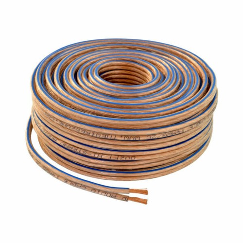 Install Bay 5/8 Inch Split Loom Tubing - 100 Foot Roll Wire Protection Sleeve