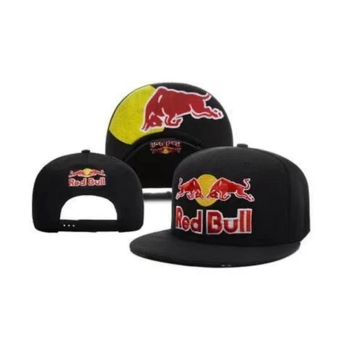 Unisex Adult F1 Team Racing RedBull Snapback Adjustable Hat Caps - Picture 13 of 75