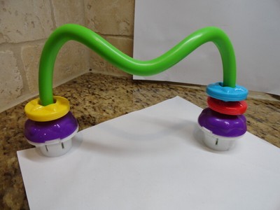 rhythm of the reef exersaucer