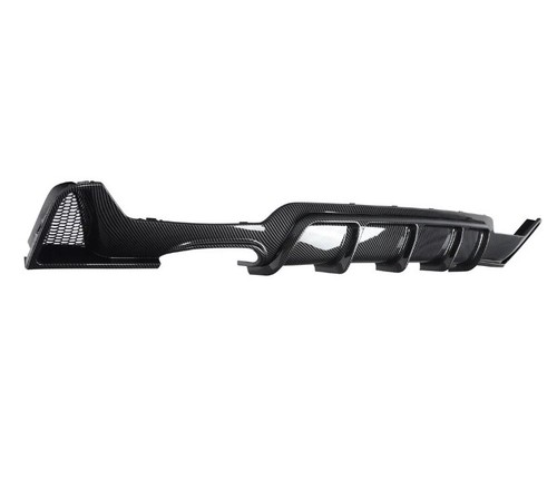 BMW 4 SERIES F33 CARBON KIT LIP DIFFUSER SIDE SPOILER M PERFORMANCE CONVERTIBLE - Picture 12 of 12