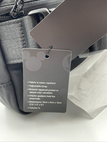 Disney X Lululemon Mickey in Motion Everywhere Belt Bag New - Picture 8 of 12
